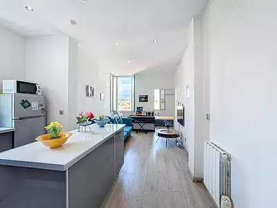 Appartement, 34,18 m²