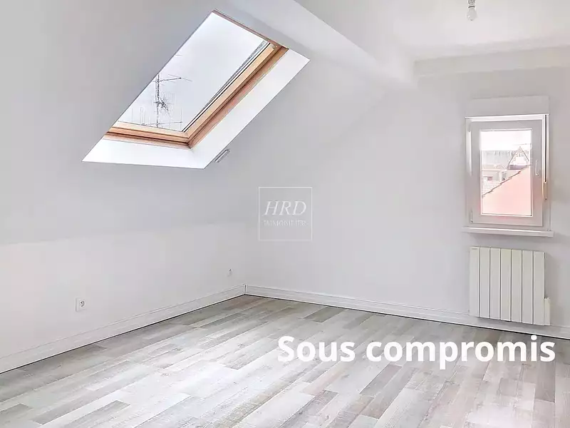 Appartement, 24 m²