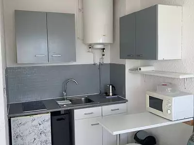 Appartement, 18 m²