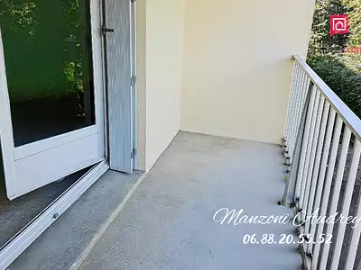 Appartement, 43 m²