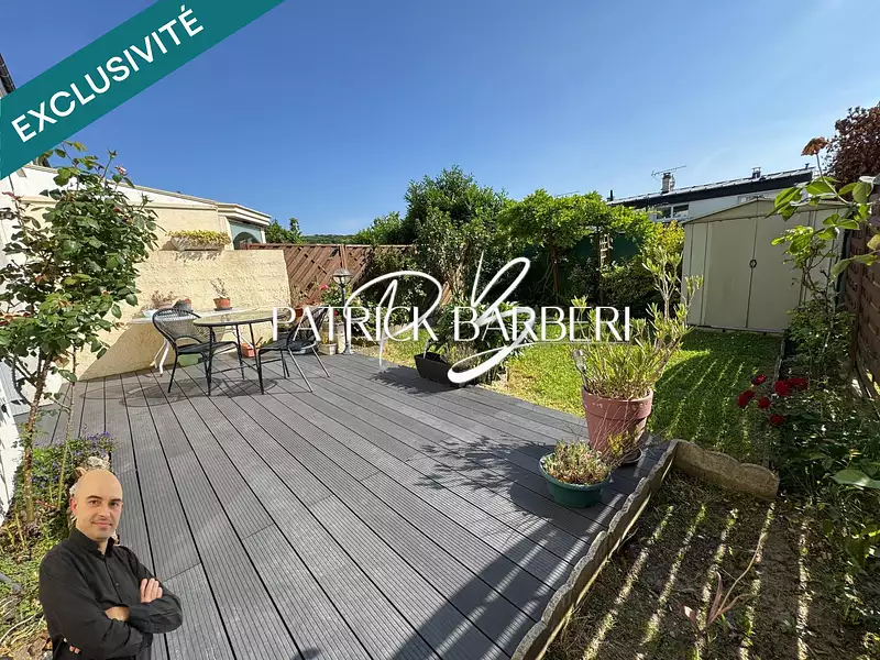 Maison, 77 m²