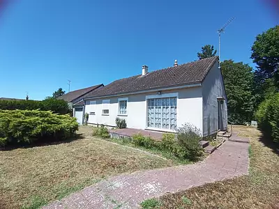 Maison, 98 m²