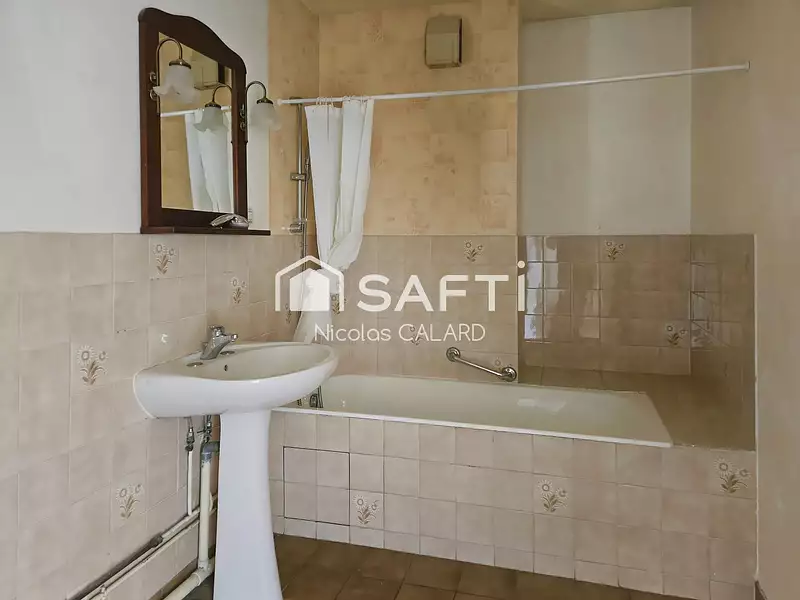 Appartement, 77 m²