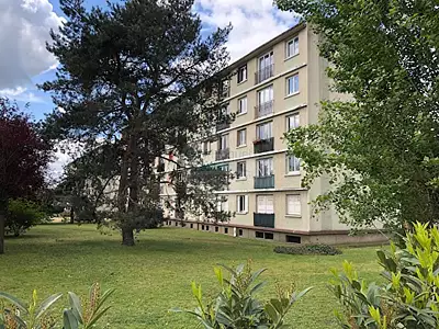 1 200 € CC Appartement • 62,77 m² • 4 pièces • 2 chambres Neuilly-sur-Marne (93330)