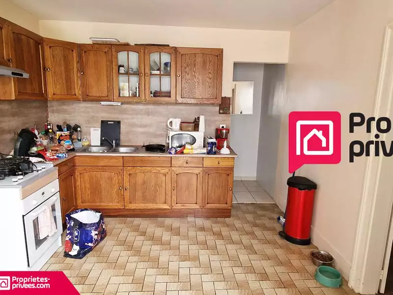 Maison, 71 m²