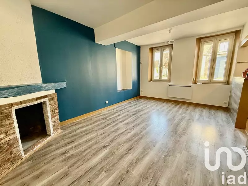 Maison, 53 m²