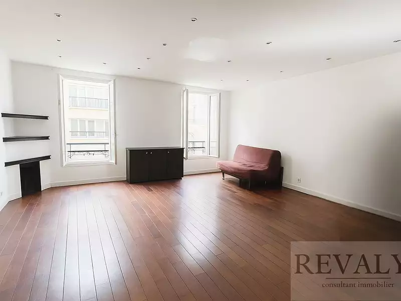 Appartement, 76,62 m²