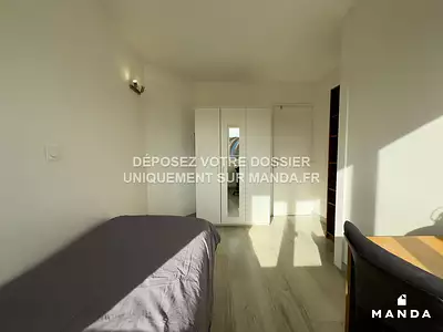 Appartement, 10 m²
