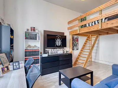 Appartement, 31,07 m²