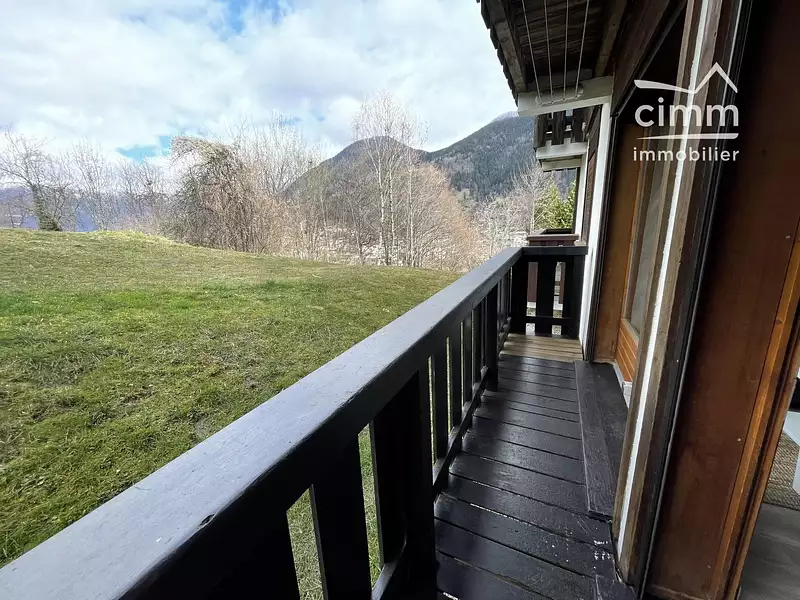 Appartement, 19,86 m²