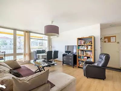 Appartement, 89 m²