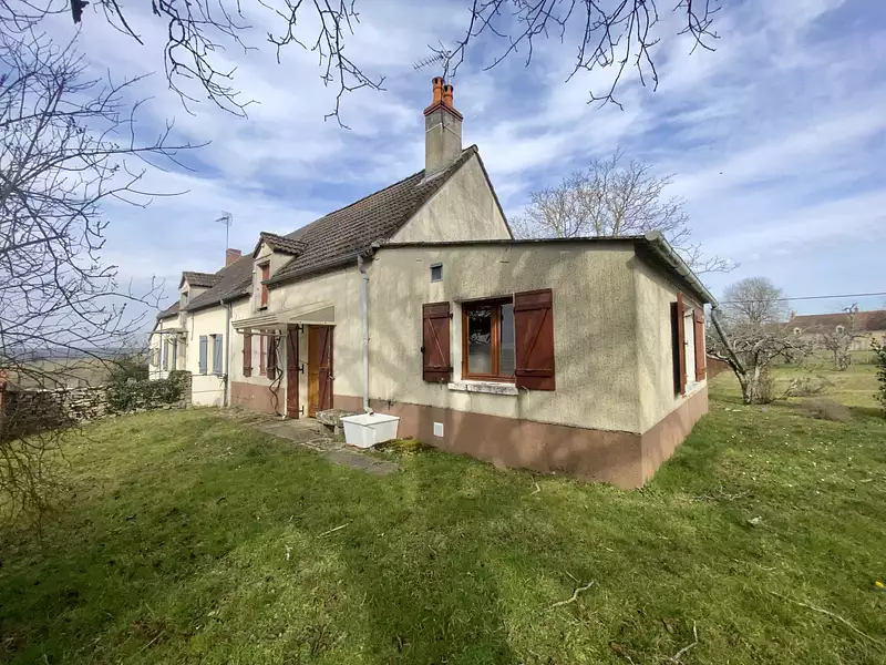 Maison, 45 m²