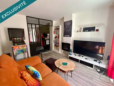 Maison, 68 m²