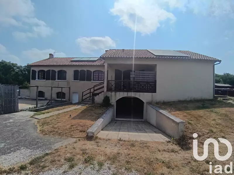 Maison, 213 m²