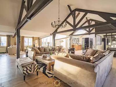 Appartement, 295 m²