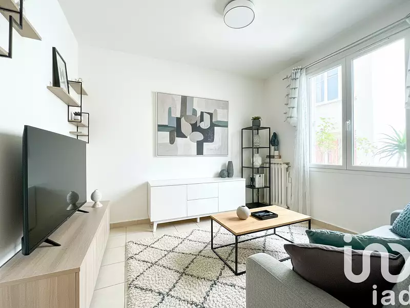Appartement, 26 m²