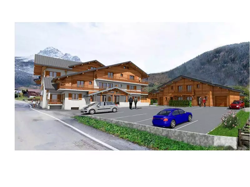 Appartement, 60,08 m²