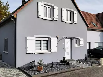 Maison, 140 m²
