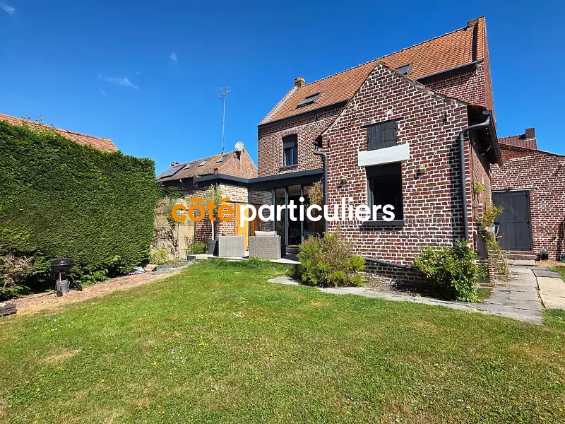 Maison, 155 m²