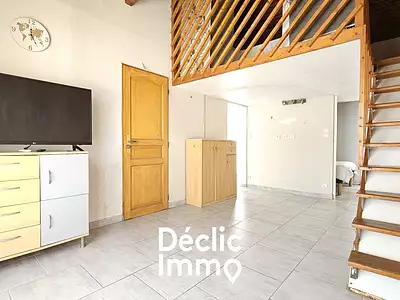 Maison, 38,5 m²