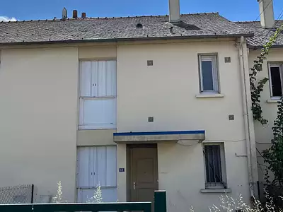 Maison, 74 m²