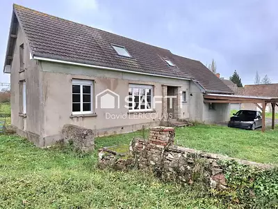 Maison, 117 m²