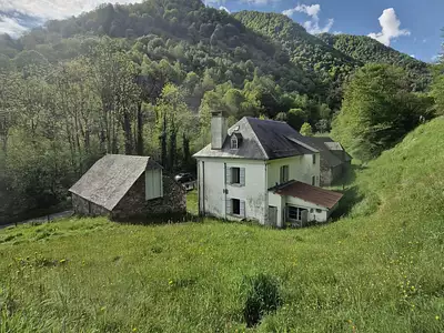 Maison, 180 m²