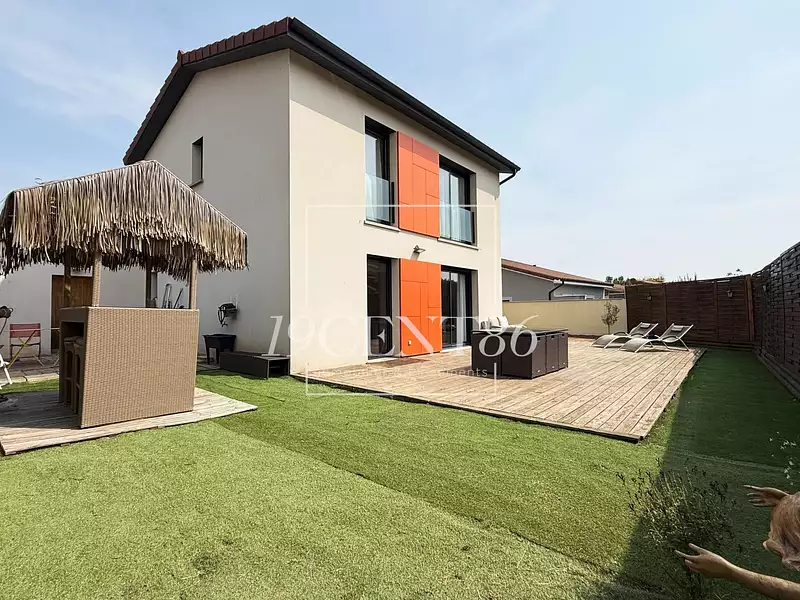 Maison, 104,63 m²