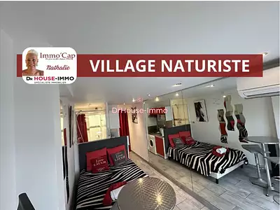 Appartement, 15,9 m²