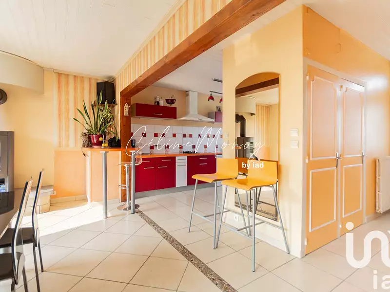 Maison, 134 m²