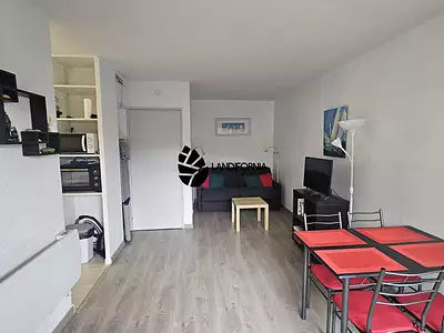 Appartement, 31,7 m²