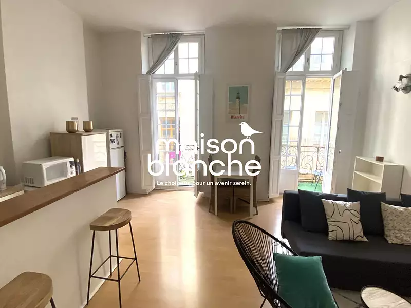 Appartement, 42,67 m²