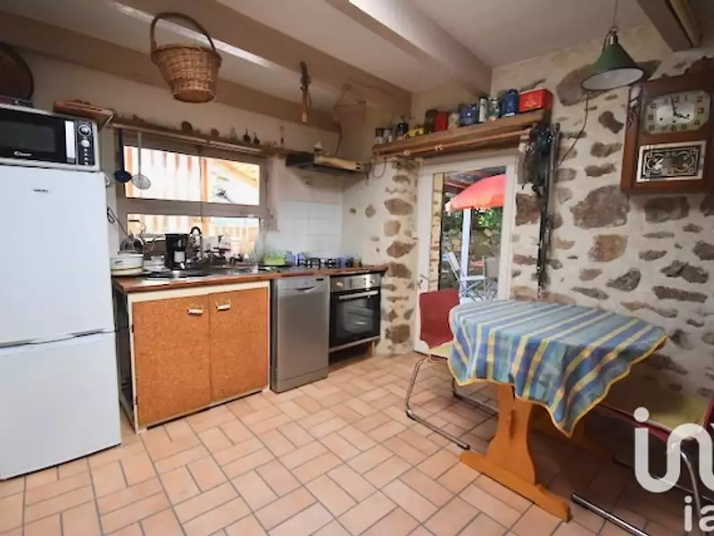Maison, 93 m²
