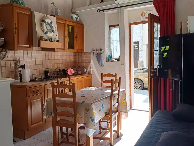 Appartement, 26 m²