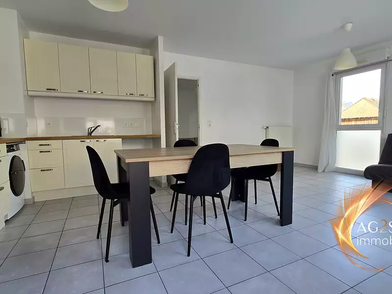 Appartement, 45,97 m²