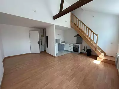Appartement, 42 m²