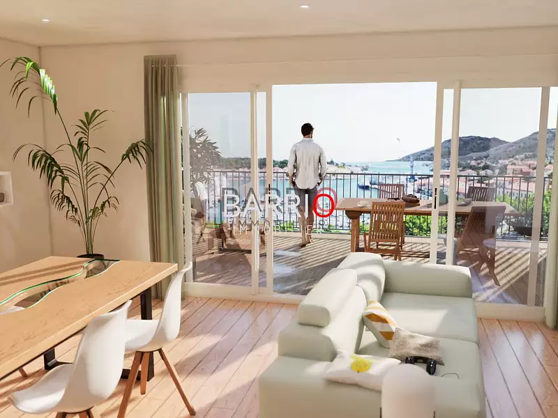 Appartement, 93,3 m²