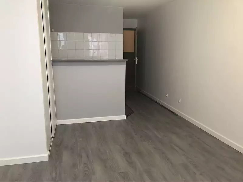 Appartement, 34,85 m²