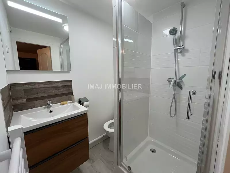 Appartement, 19,42 m²