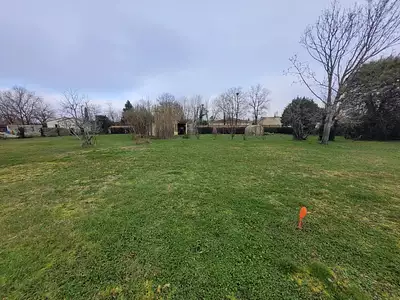 Terrain, 964 m²