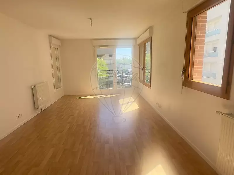 Appartement, 59 m²