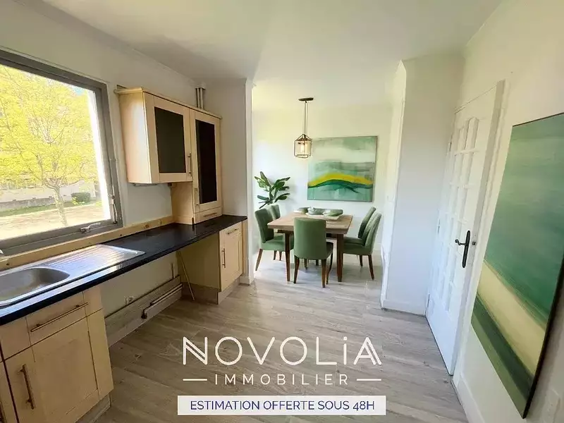 Appartement, 65,42 m²