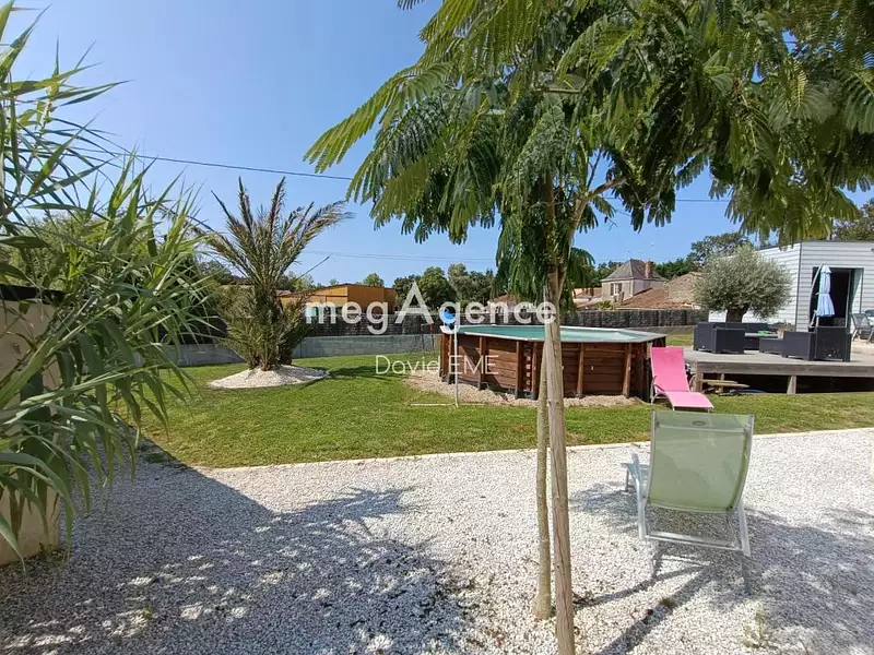 Maison, 121 m²
