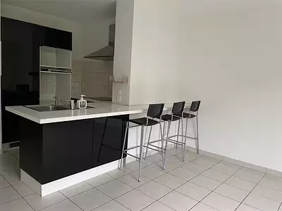 Appartement, 46 m²
