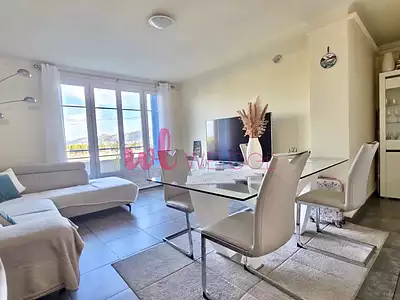 Appartement, 55,6 m²