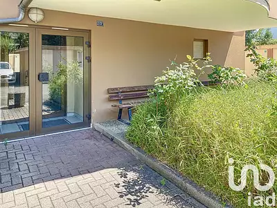 Appartement, 33 m²