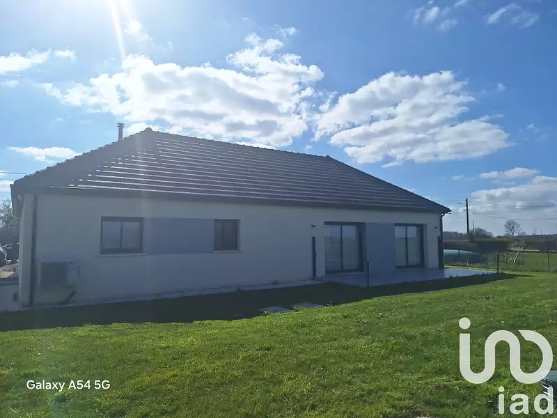 Maison, 144 m²