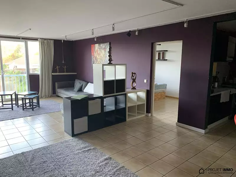 Appartement, 85 m²