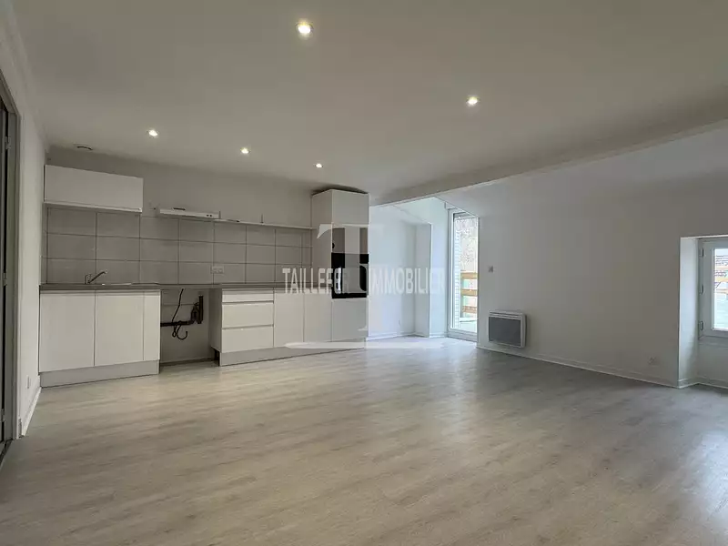 Appartement, 64,5 m²