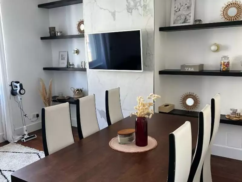 Appartement, 56 m²